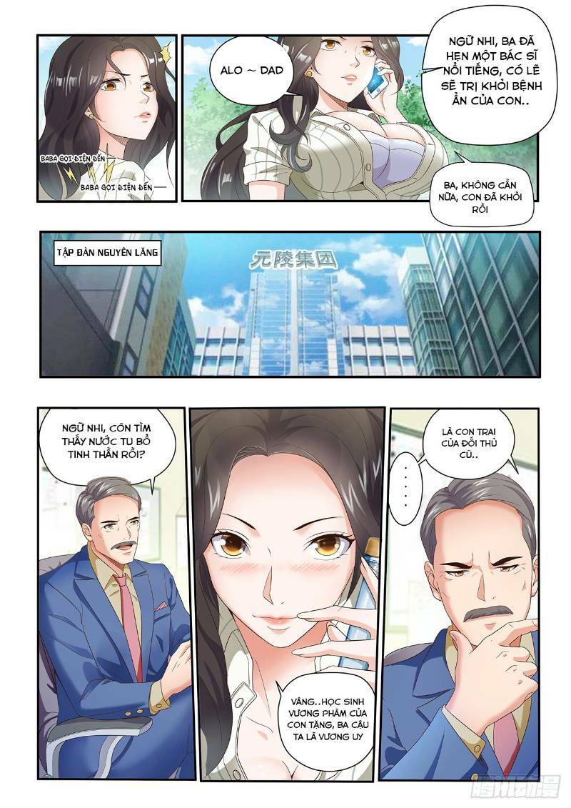 khắc kim chi vương chapter 8 5