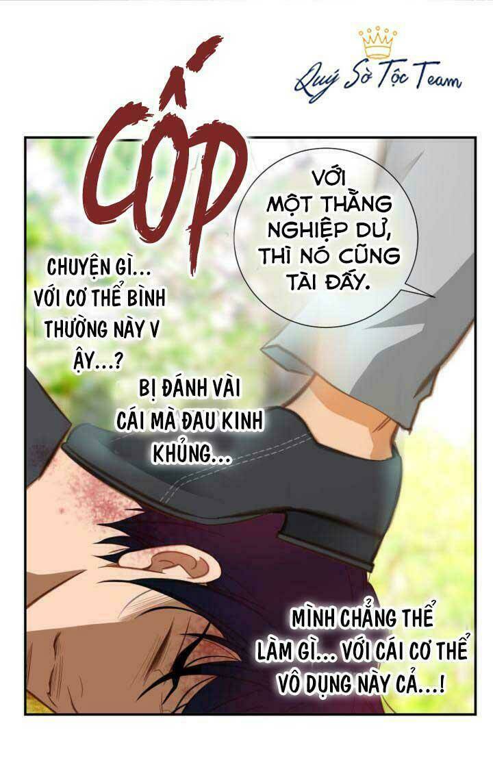 tiếp xúc chí mạng chapter 33 55