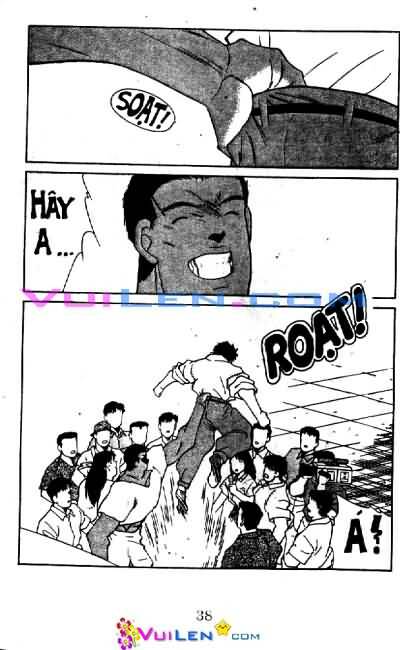 truyền nhân atula - shura no mon i chapter 34 35