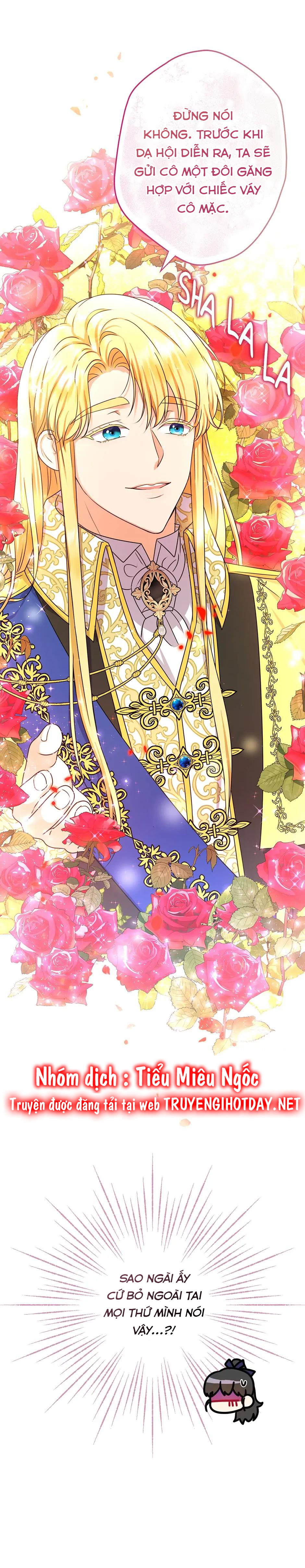 từ hầu gái tôi đã trở thành hoàng hậu chapter 46.2 7