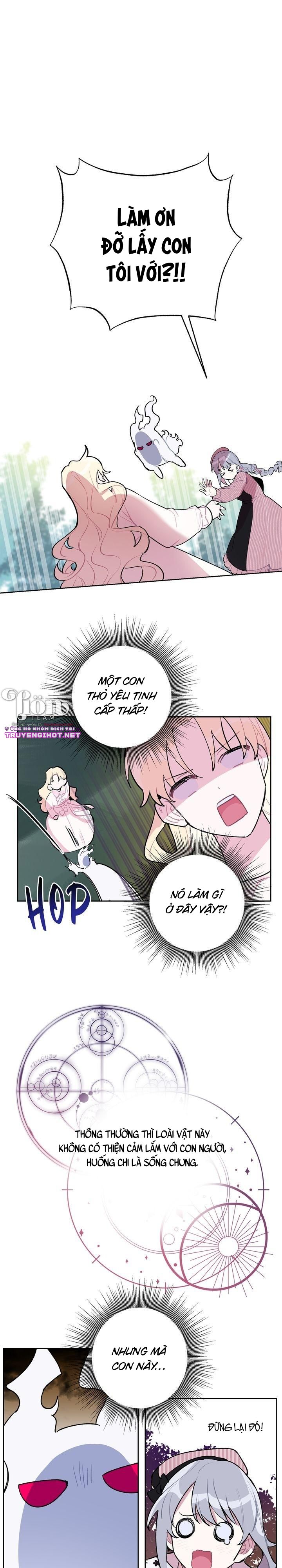 cách mà pháp sư đối mặt với cái chết chapter 17.1 3