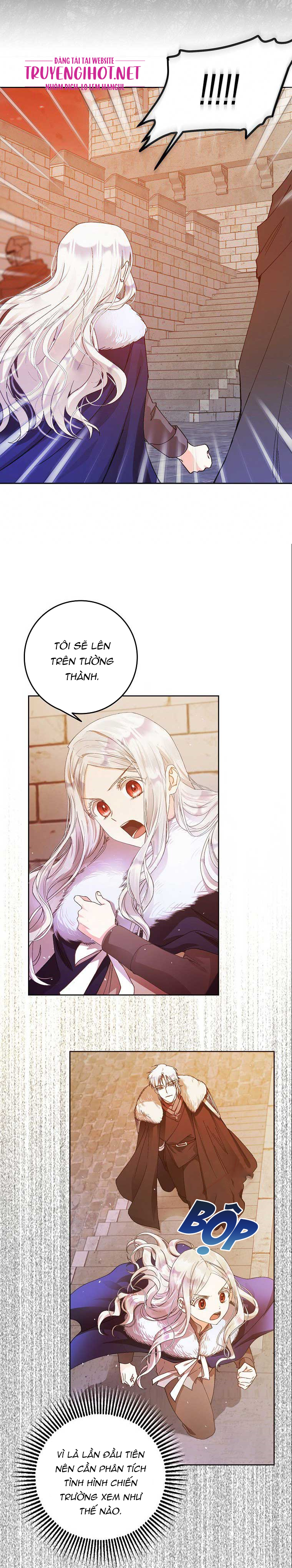 trở thành vợ của nam chính chapter 3 19