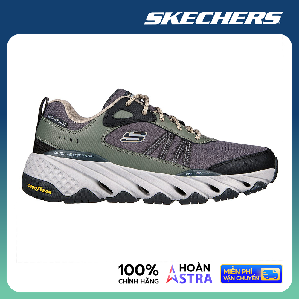 Skechers Nam Giày Thể Thao Glide-Step Trail - 237256-CCMT