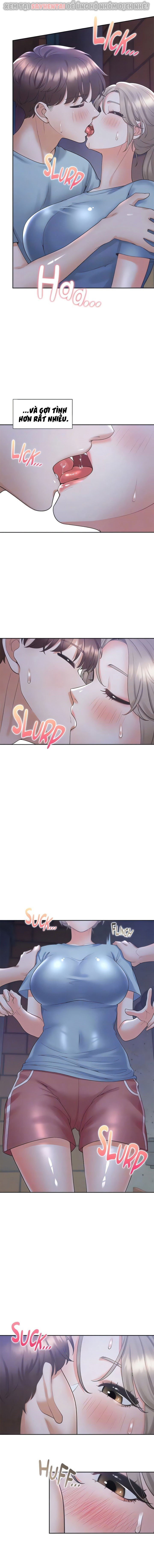 chiếc giường tầng chapter 56 5