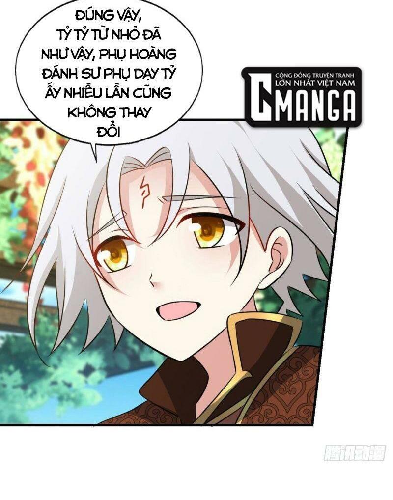 Trọng Sinh Thành Cậu Vàng Tại Dị Thế Chapter 181 18