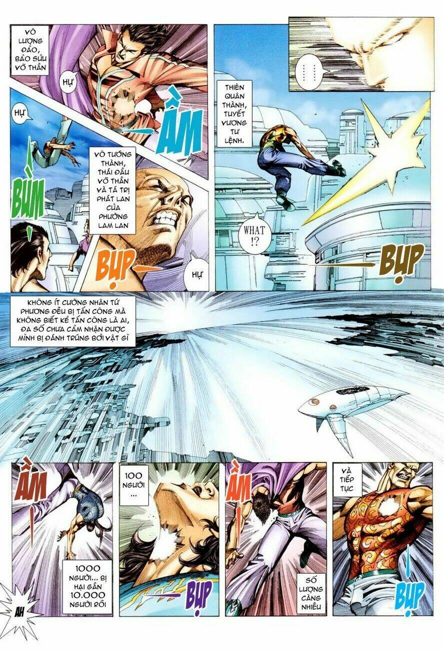 võ thần chapter 295 21