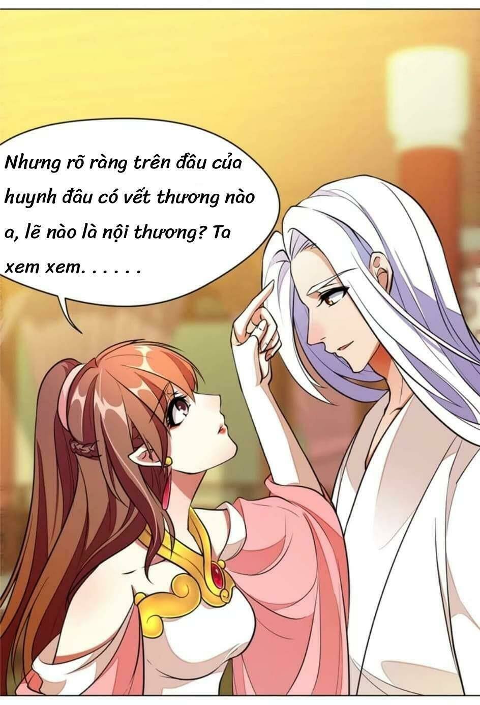 vong ưu linh chapter 3 34
