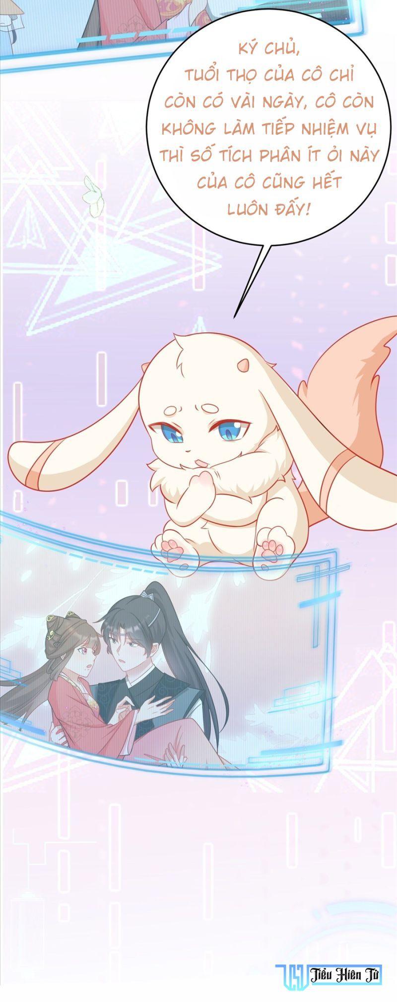 siêu cấp trà xanh hệ thống chapter 7 12