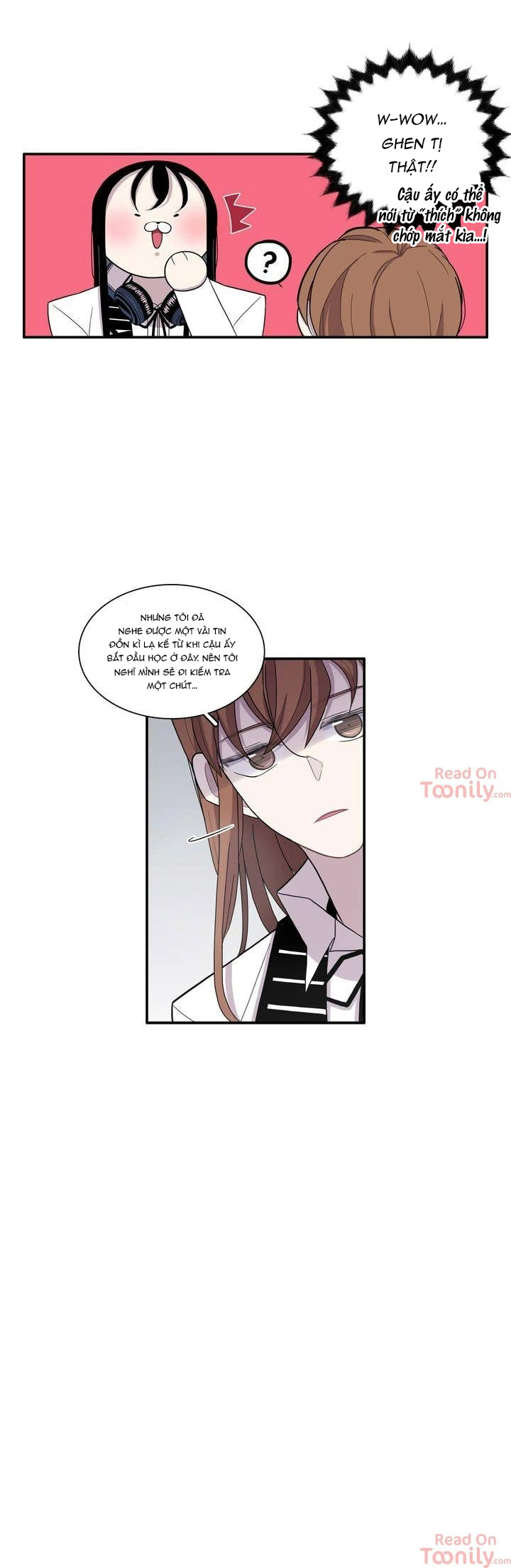 anh làm em đắm say chapter 4.1 10