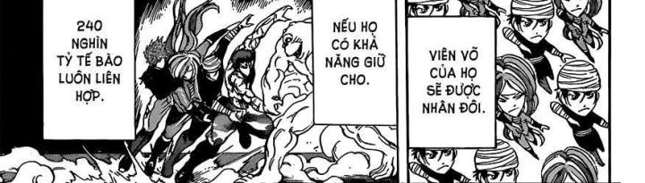 thánh tỏi sành ăn chapter 314 17