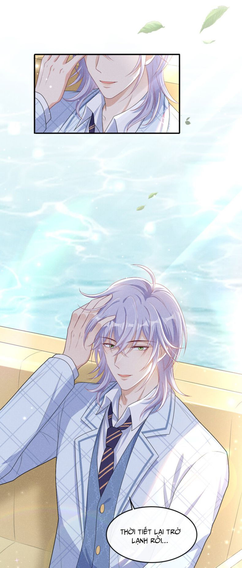 tôi với hình mẫu lý tưởng lìa trần rồi! chapter 39 27