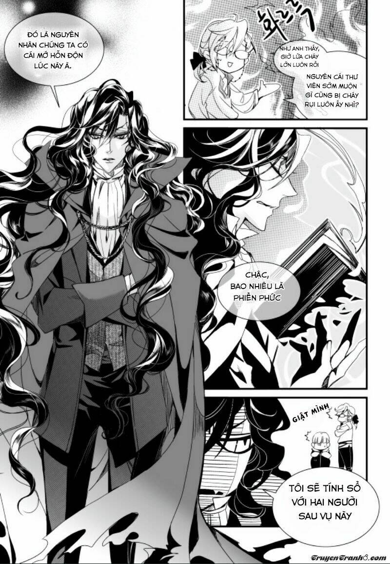 thư viện ma cà rồng chapter 1 34