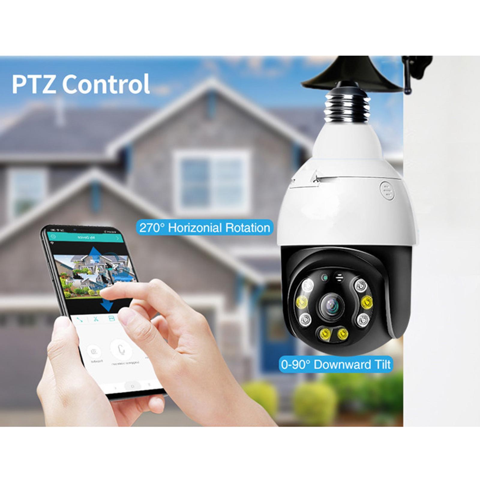Infrared WiFi IP Camera 1080P  IP66 Activity  for Home Office