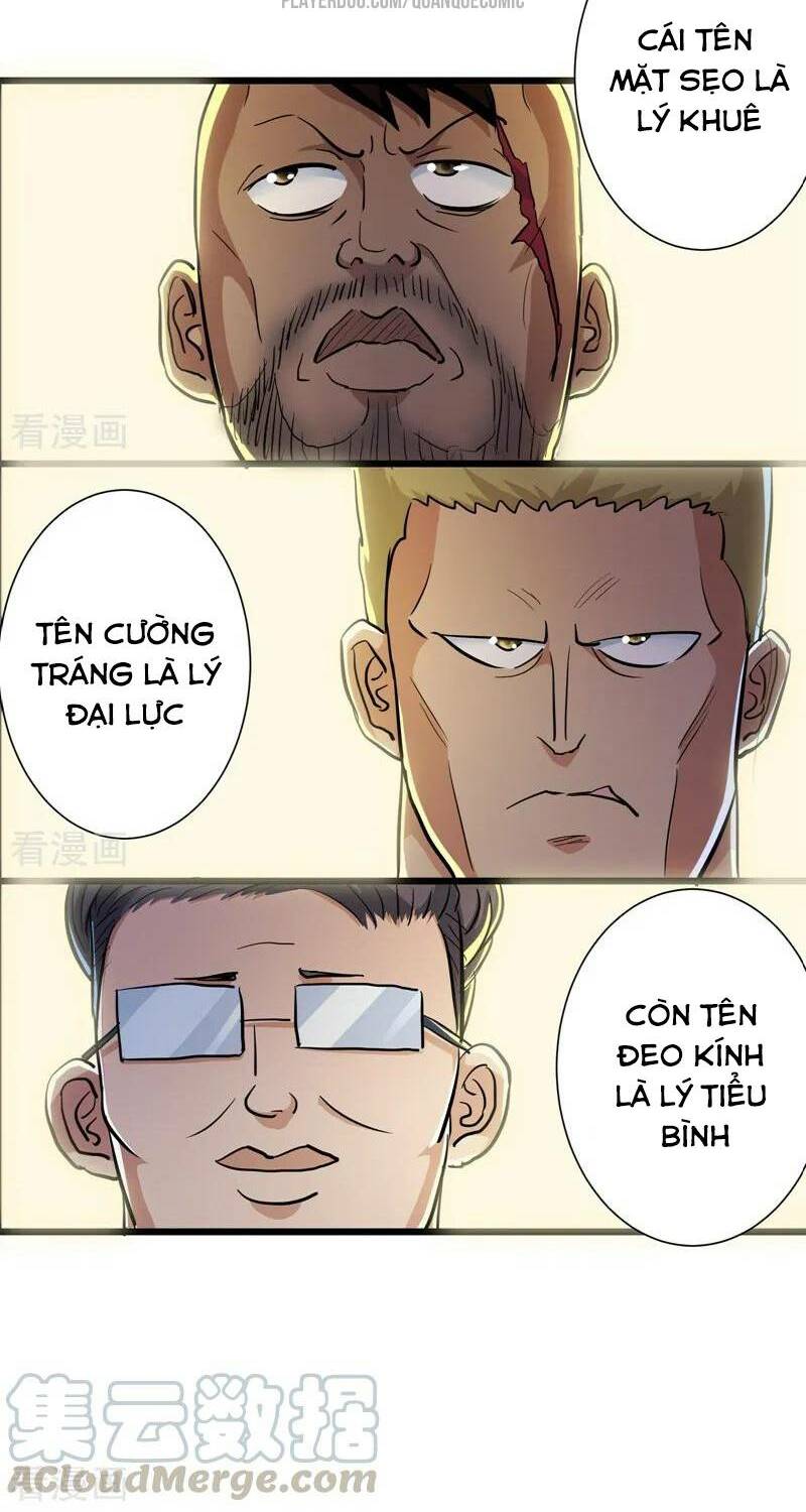 tối cường đặc chủng binh của hoa khôi chapter 60 4