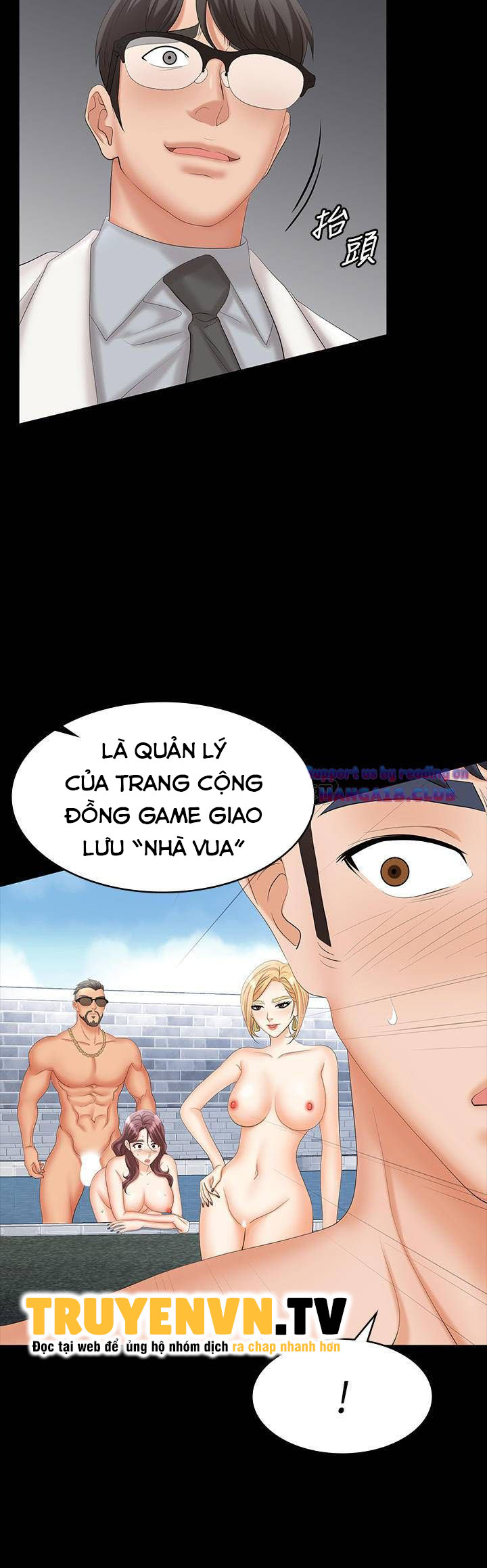 đổi vợ chapter 79 4