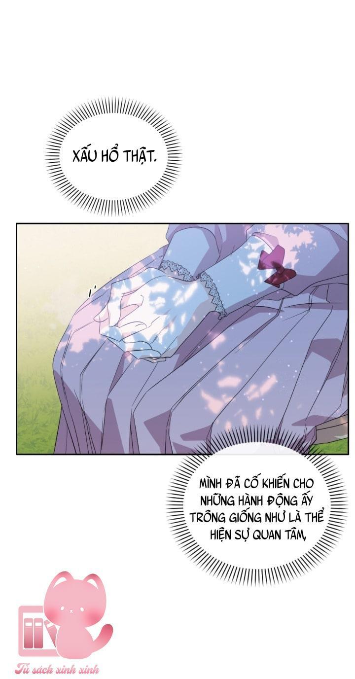 nguyện ước vô vọng của ma nữ chapter 61 17