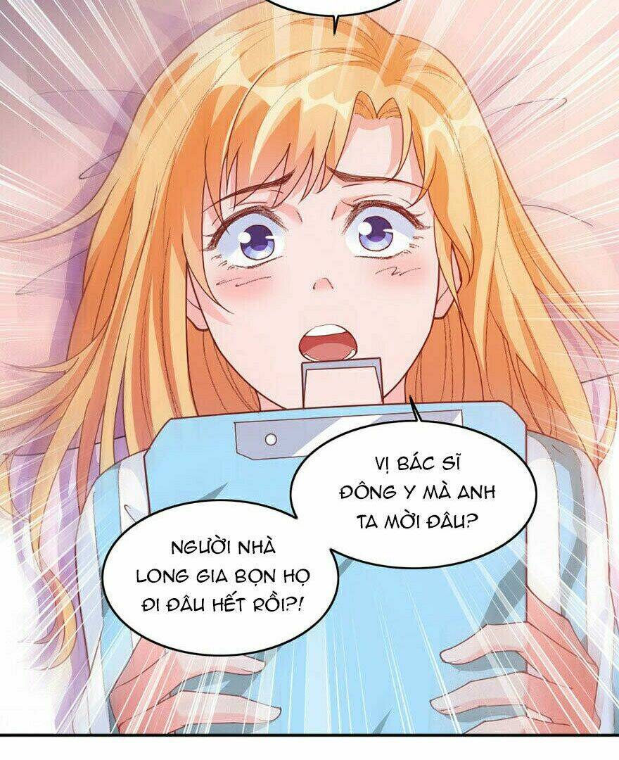 tiểu bạch điềm thê của long thiếu chapter 31 5