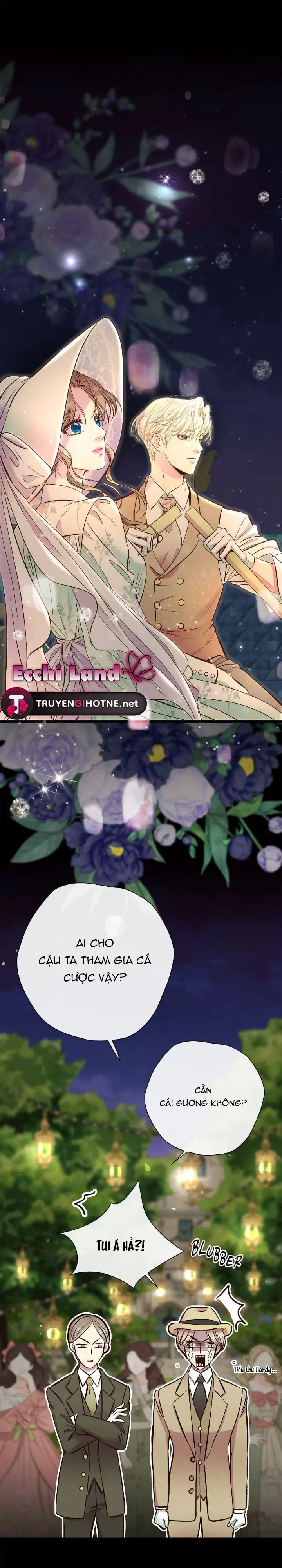 chàng hoàng tử này có vấn đề chapter 24.2 5
