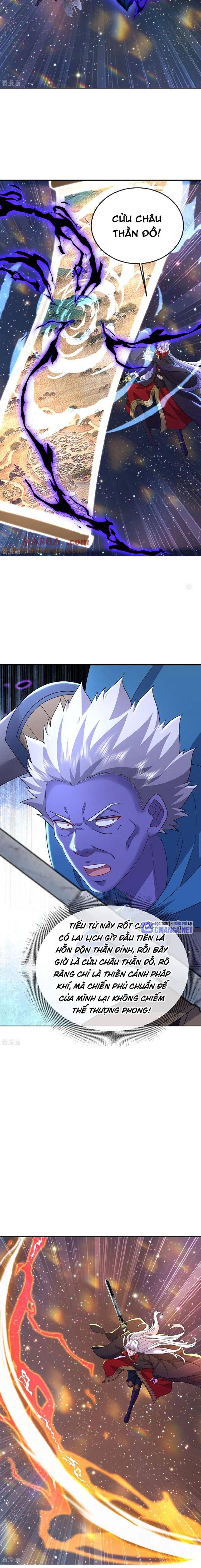 tiên võ đế tôn chapter 662 13