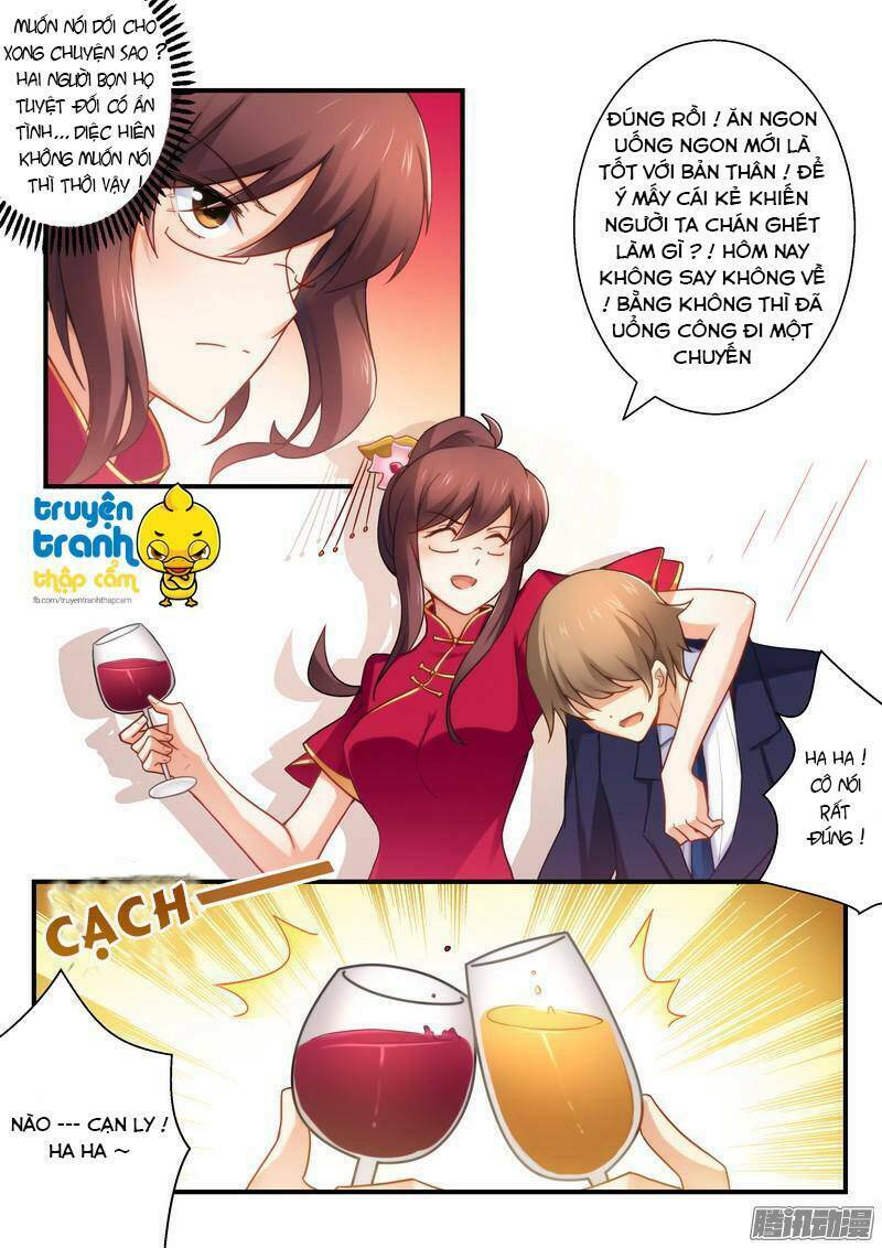 thác nhạ hào môn tổng tài chapter 25 4