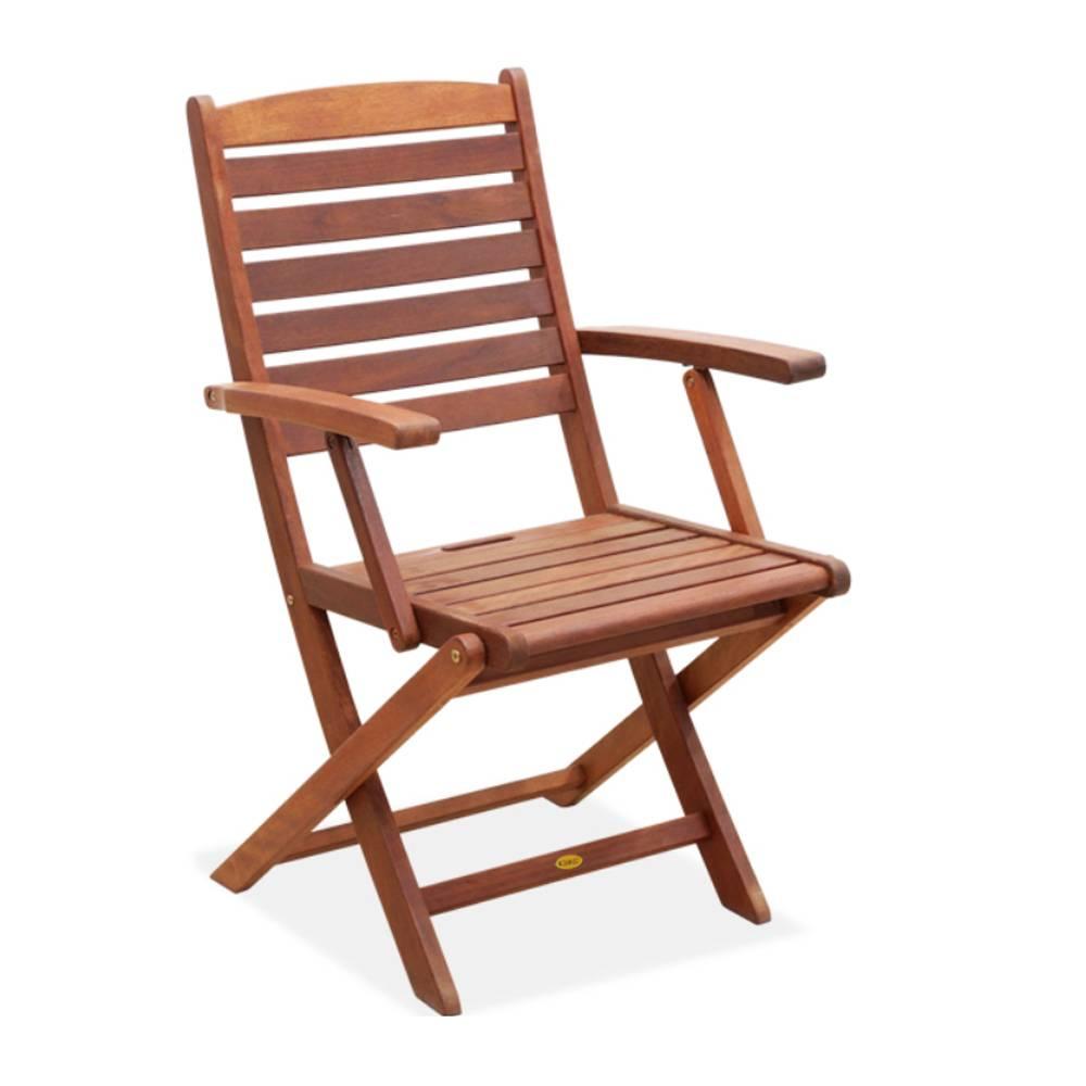 Bộ Bàn Oval Papua 6 Ghế Xếp Sumur IBIE NS4006A (130 x 130 x 72 cm)