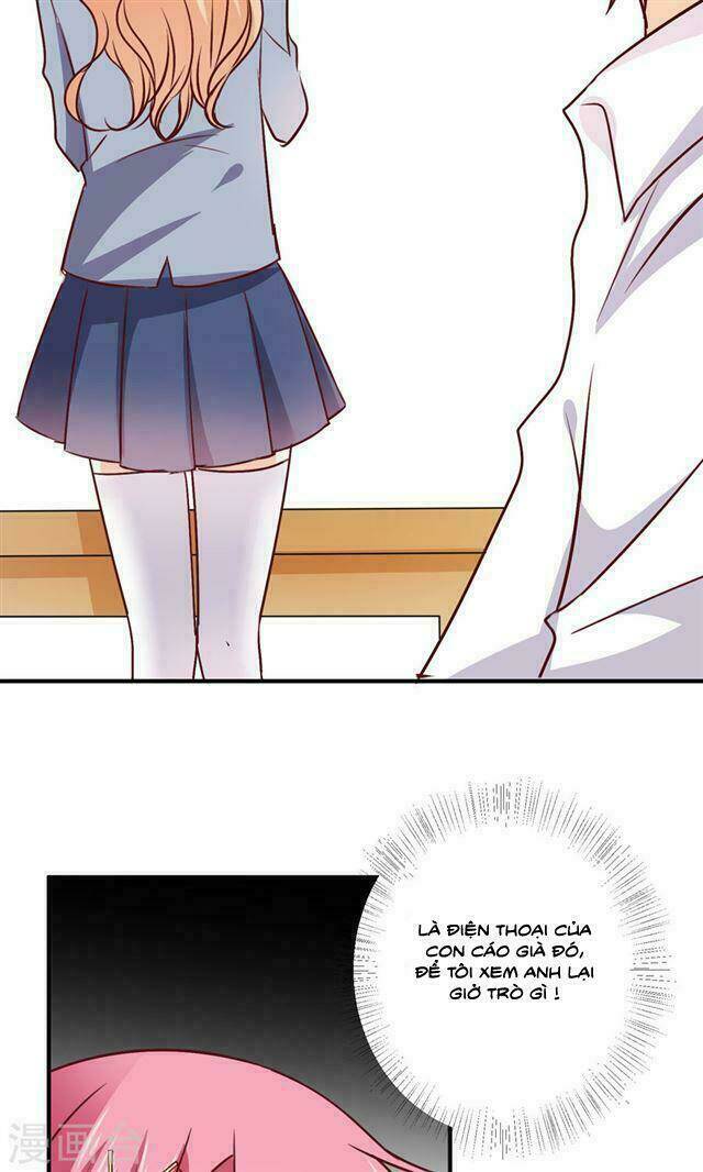 hôm nay tôi sẽ yêu ai đây ? chapter 9 17