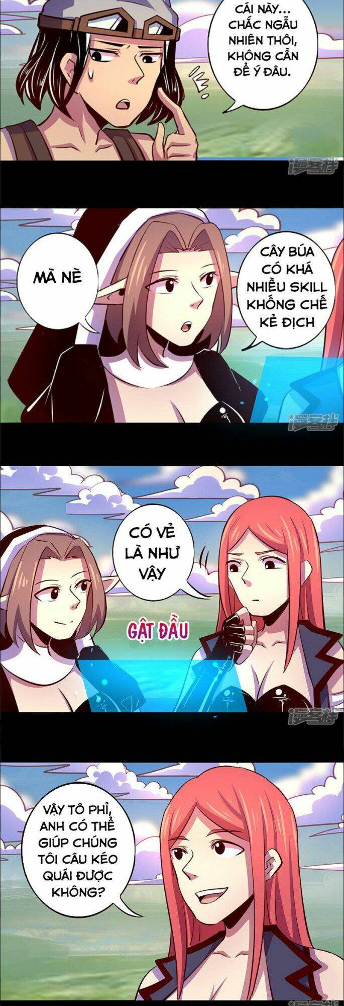 ta không phải là npc chapter 65 4