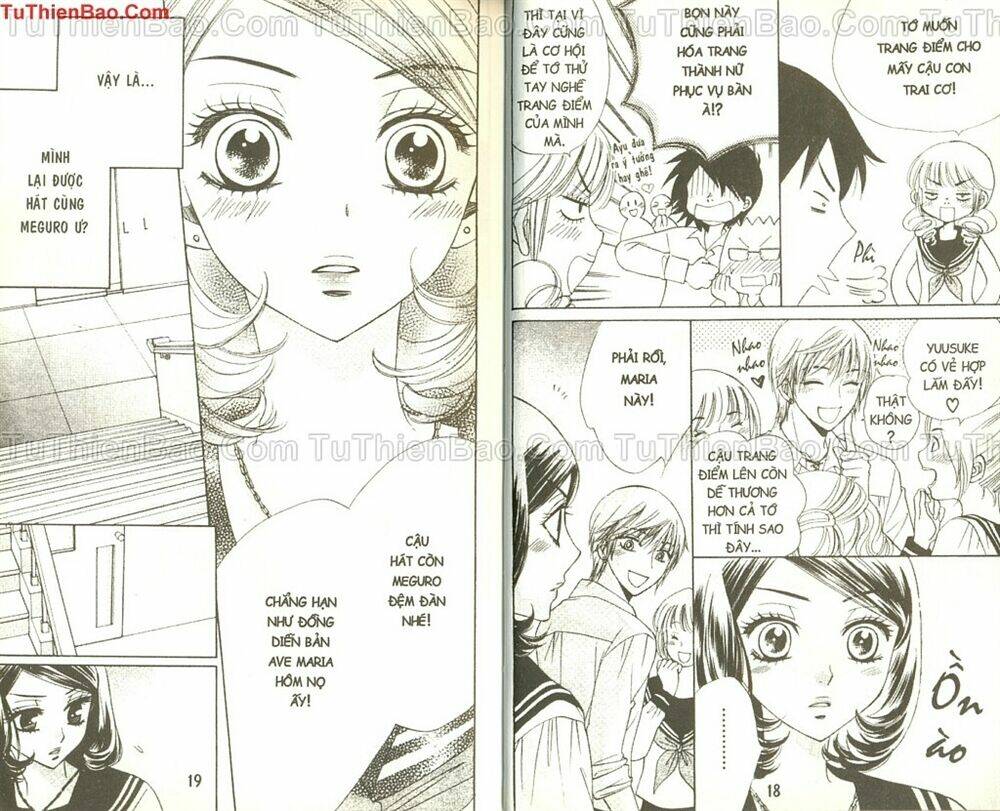 ác quỷ và bản tình ca chapter 10 9