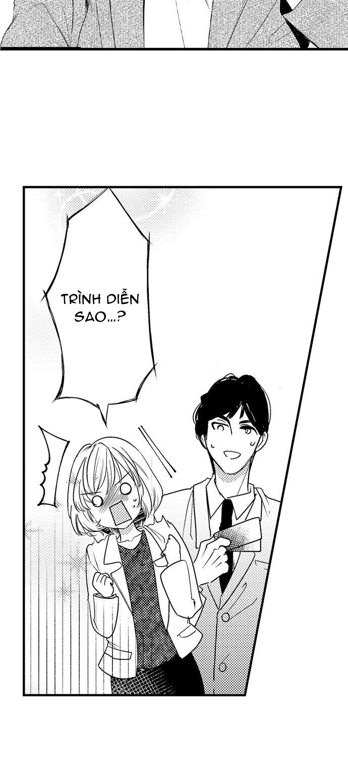 cách mà anh ấy di chuyển quanh chiếc cột chapter 7.1 5