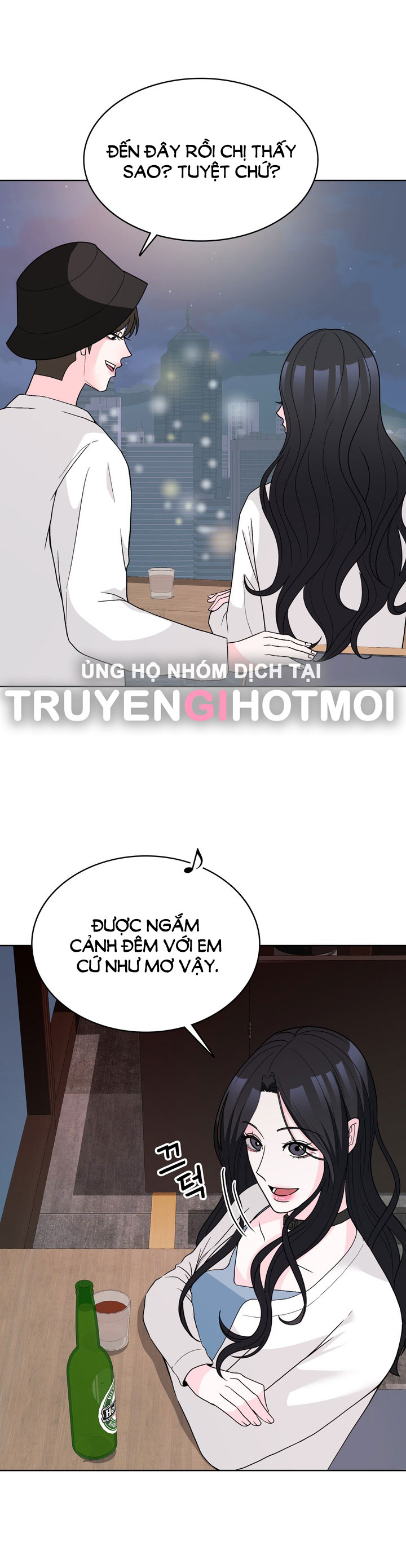 [18+] điều em cố giấu chapter 39.2 25