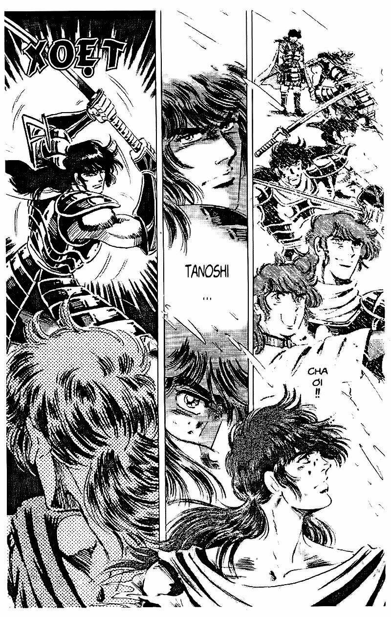 haou densetsu takeru chapter 80 14