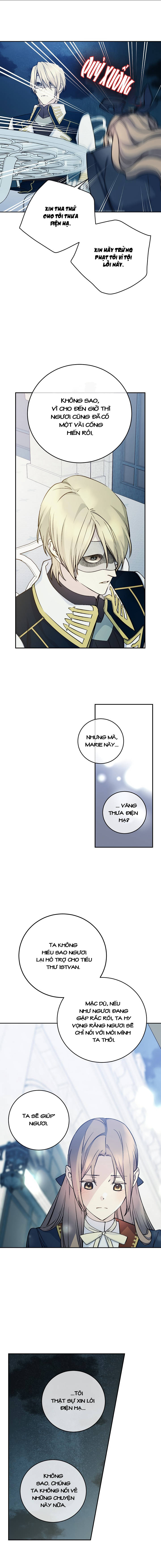 cô hầu giỏi giang chapter 46 10