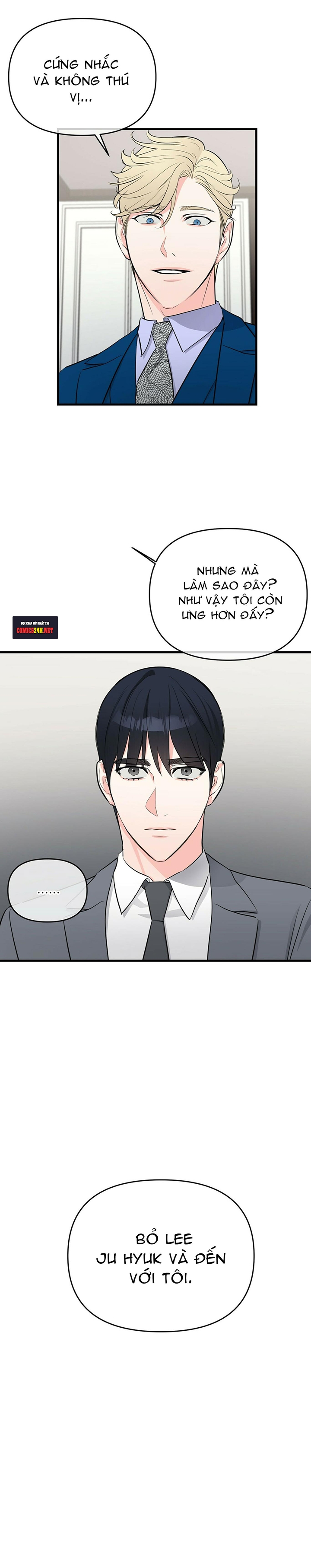 dấu vết không mùi chapter 17 8