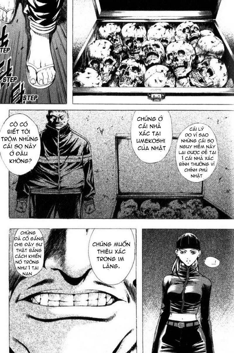 đảo địa ngục chapter 38 16