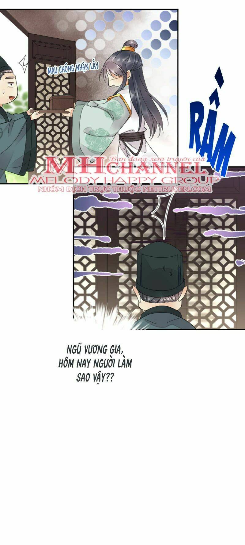 dục hỏa độc nữ chapter 85 18