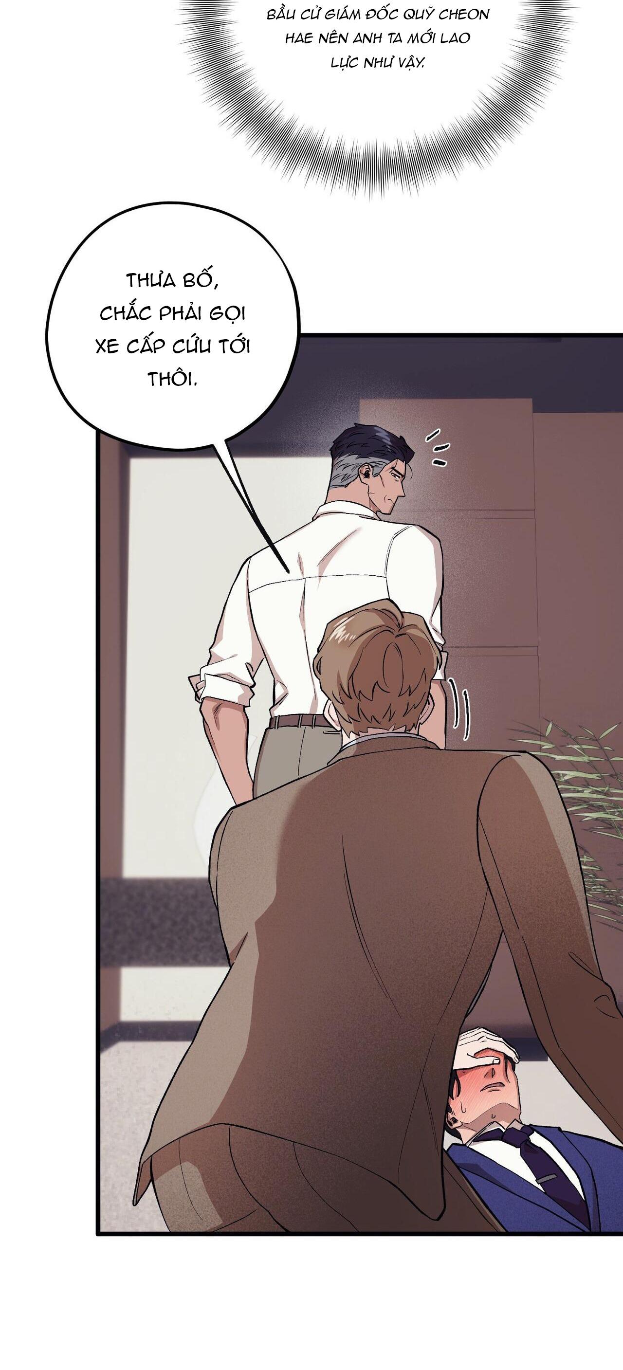 làm dâu nhà tài phiệt họ kang chapter 63 21