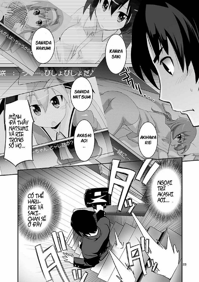 gyarugewe no sekai yo, youkoso! chapter 1 19