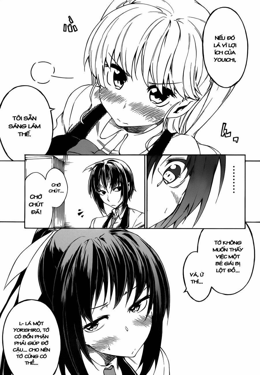 sexual hunter riot chapter 11 17