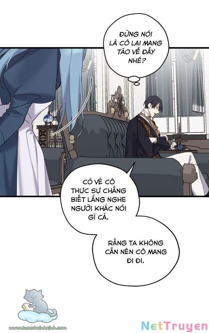 xin hãy cứ khóc, thái tử chapter 17 43