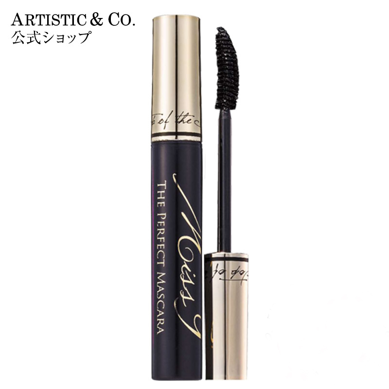 Chuốt mi Artistic&amp;Co Miss9 THE PERFECT MASCARA 8g - mascara làm đầy có độ bám dính cao, tơi mi, dây mi, dầy mi và sáng bóng