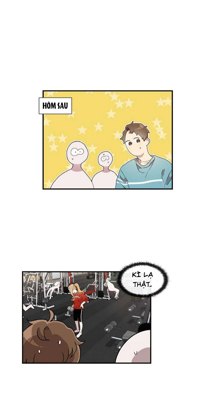 thanh xuân lầm lỡ chapter 32 30