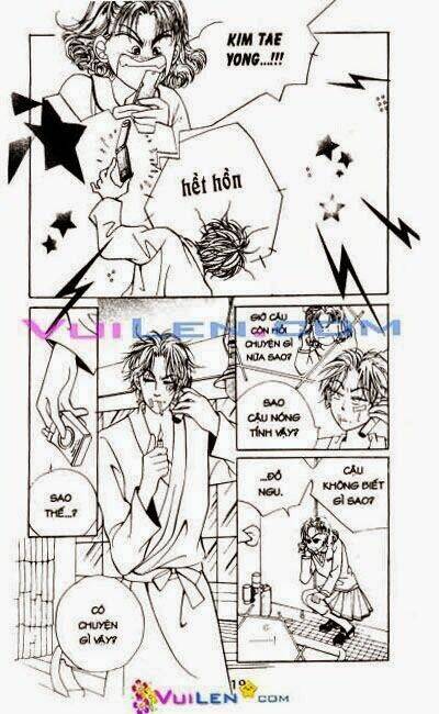 mãi yêu anh chapter 2 19