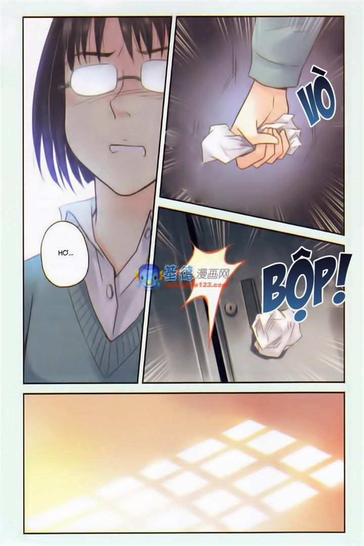 bạc hà chi hạ chapter 6.2 5