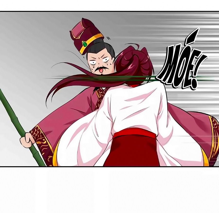 Thịnh Thế Đế Vương Phi chapter 20 - Trang 16