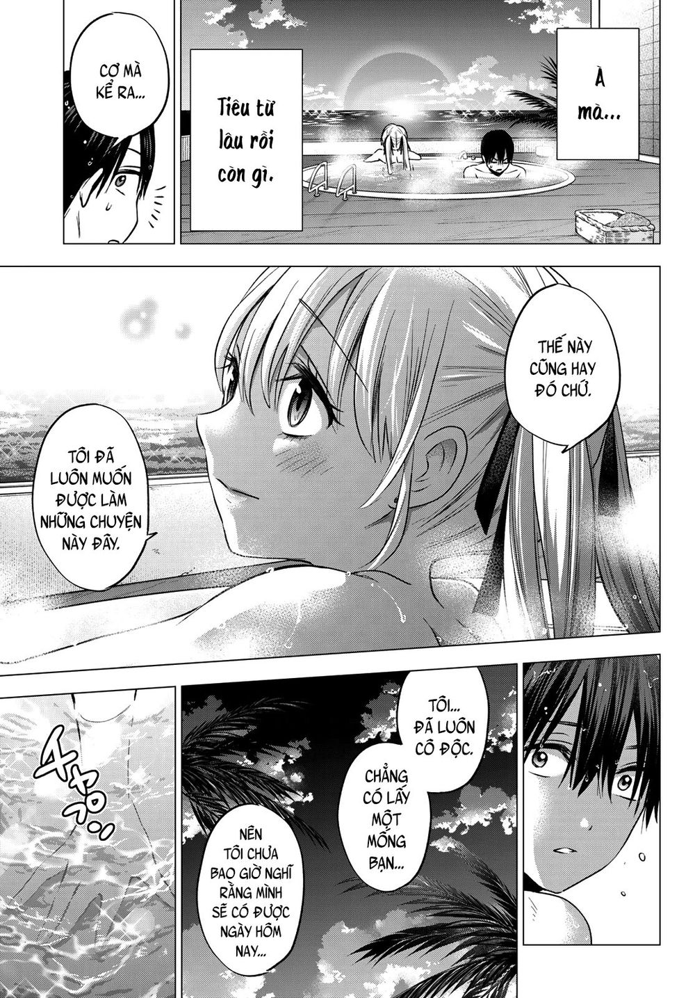 kakkou no iinazuke chapter 50 13