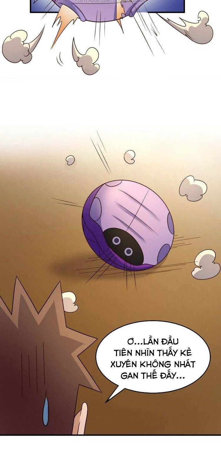 người chặn xuyên không chapter 37 18