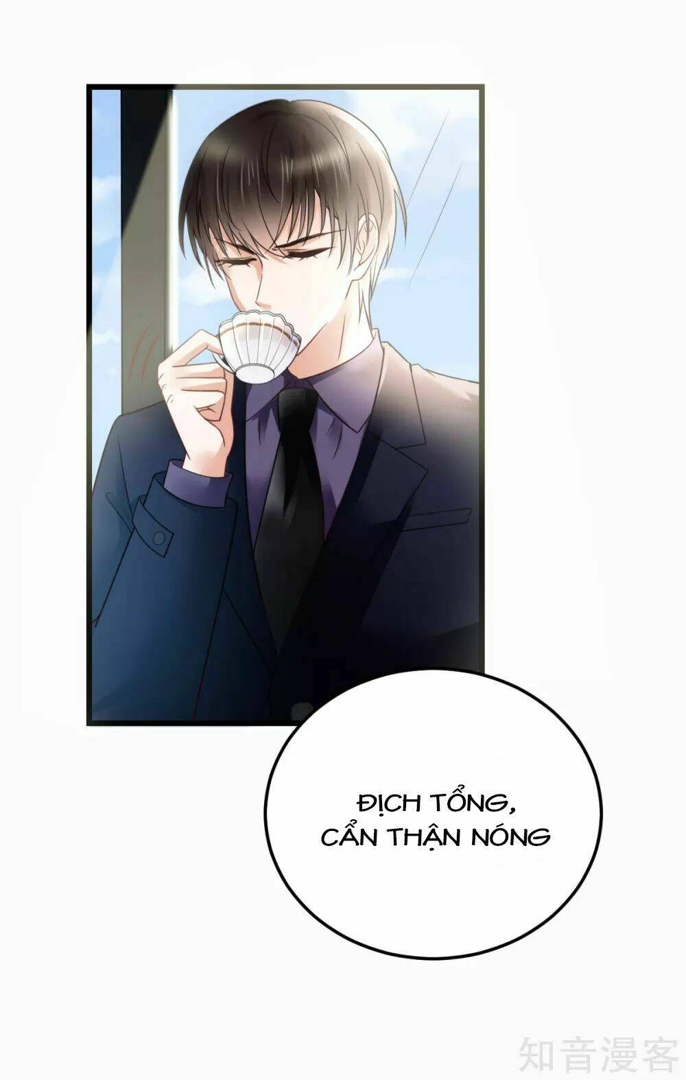 cường thế tù ái - địch thiếu đừng xằng bậy chapter 45 17