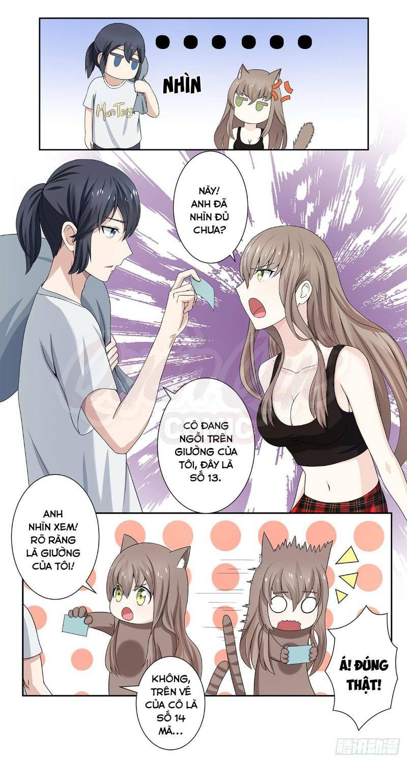 người tu tiên tại đô thị chapter 1 16