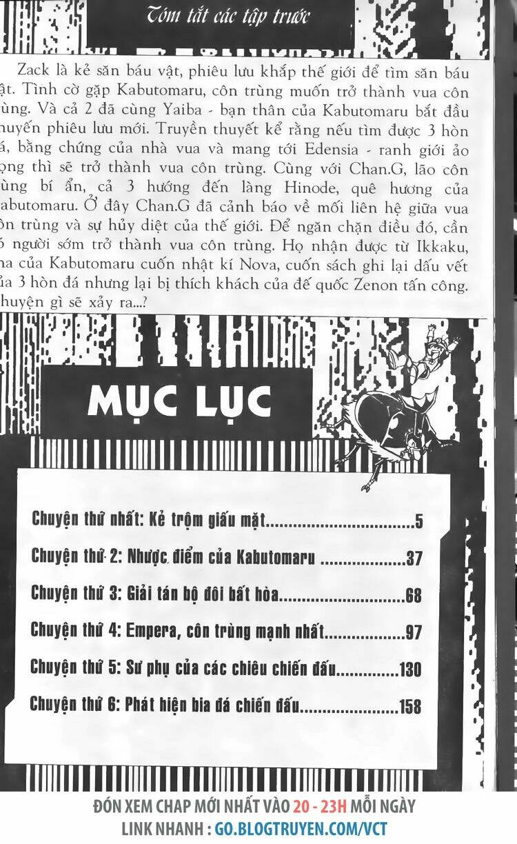 vua côn trùng chapter 31 4