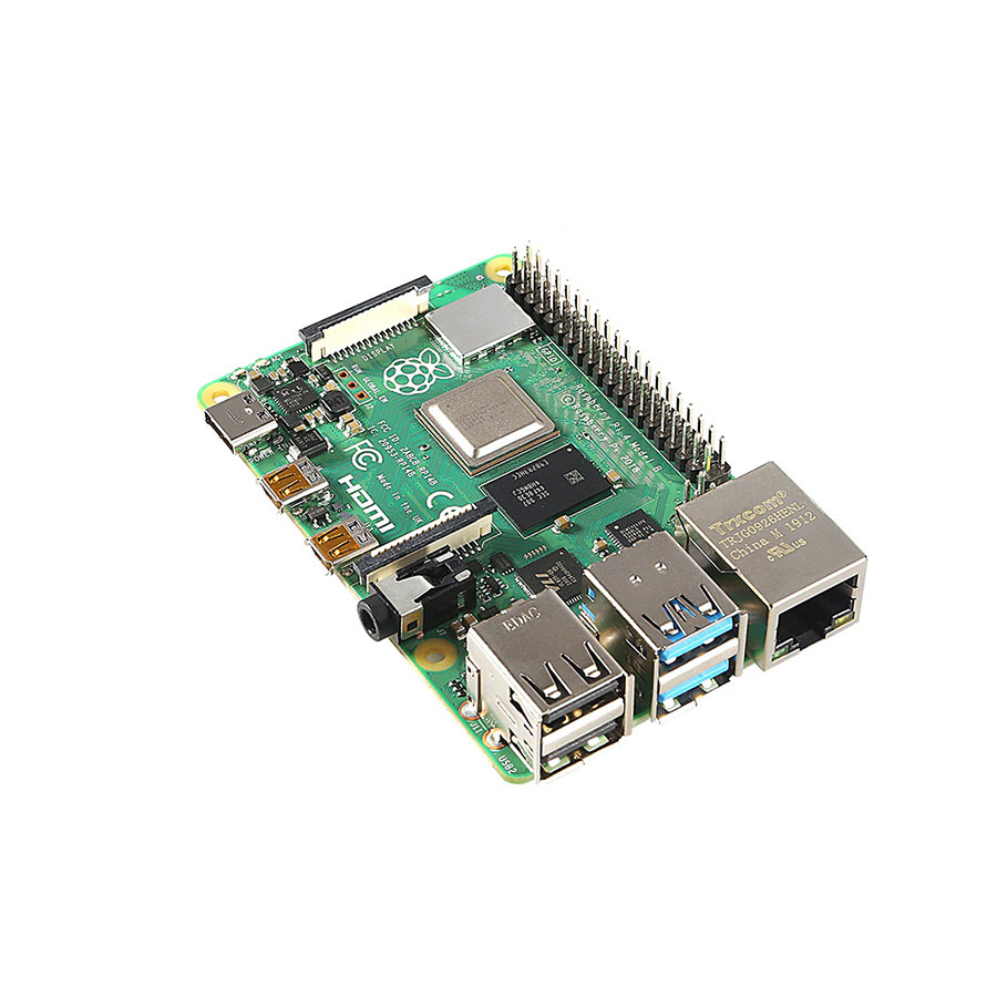 Máy Tính Nhúng Raspberry Pi 4 Model B 2019